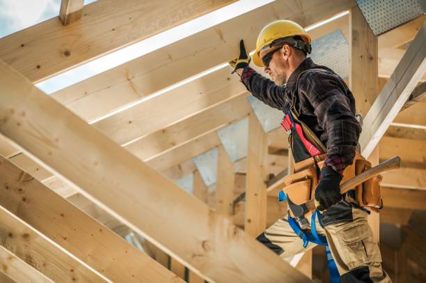 Best Storm Damage Roof Repair  in Marist College, NY